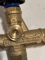 Tecomec VRT3 Unloader Valve [No Gauge Port] (Pressure Washer, Bypass) NEW