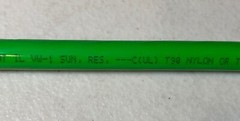 Southwire 2 AWG Stranded Copper THHN THWN-2 Green Building Wire Various Lengths
