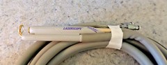 CoolSpot Versastat 0010-9910 Laserscope Iridex Handpiece w/Cable (C14B3)