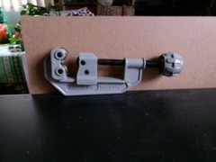 Superior Tube Cutter Metric/Standard 8mm-42mm/ 1/4- 1 5/8th #ST-1500