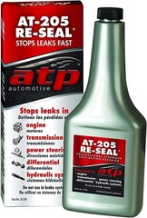 ATP Automotive AT-205 Re-Seal Stops Leaks, 8 Ounce Bottle (2 Pack)