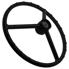 Caltric Steering Wheel For Mitsubishi MT750 MT2001 MT2201 Tractor 15″