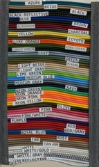 1/8″ Bungee Shock Cord Many Colors Nice Quality Bungee 5 Foot Lengths
