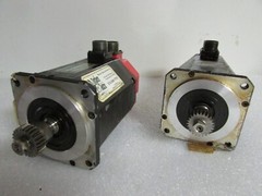 Fanuc AC Servo Motor AO6B-0313-B005 For Part-Repair Qty. 2