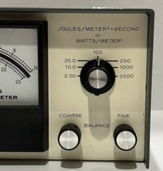 YSI Kettering Radiometer 65A Sensor Yellow Springs Instrument Powers On