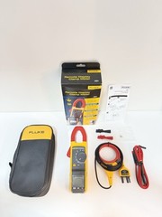 FlLUKE 381 REMOTE DISPLAY CLAMP METER (NEW FACTORY SEALED) MFD 2025 – USA MADE