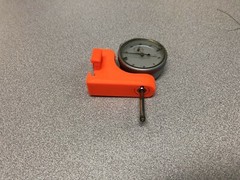 Lathe Dial Indicator “Holder ONLY” for OXA AXA BXA CXA CA Quick Change Tool Post