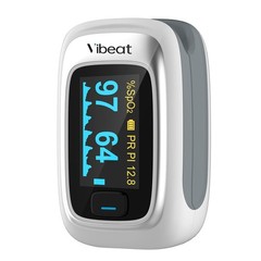 Portable Fingertip Pulse Oximeter – Accurate Blood Oxygen Monitor with Lanyard