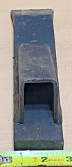 CASE IH POINT-RIPPER Bucket Tooth Point 179335A1 fits Case New Holland Black