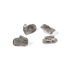 Dental Orthodontic Buccal Tube 1st Molar Single Bondable MBT 022 Monoblock