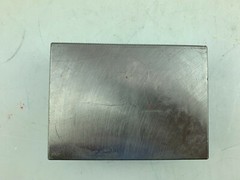 Techleader Extra Height 12″ Steel Serrated Square Soft Top Jaws 204-873
