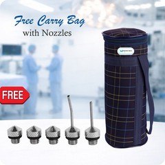 Professional Mini Cryo Can For Dermatology 350ML Liquid Nitrogen Sprayer Premium