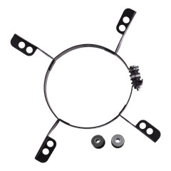 4 Leg Mount Bracket Replacement Kit For Up To 5-5/8″ Diam Blower Motors MB554