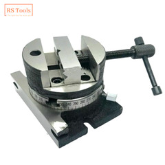 4” Rotary Table Milling Indexing and 100mm Round Vice/Vise Machine Tools USA