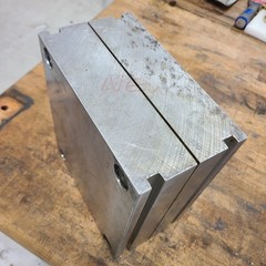 2 INJECTION MOLD MUD DIES