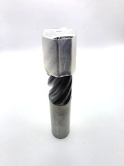 SGS 3/4″ Diameter 7 Flute .060 CR 1-7/8″ LOC x 4″ OAL High Temp Endmill 77252