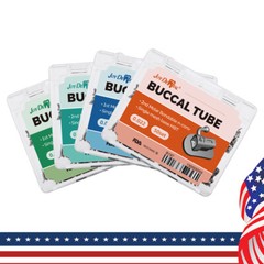 Dental Orthodontic 1st/2nd Molar Buccal Tube Bondable Mesh Base Roth/MBT 022