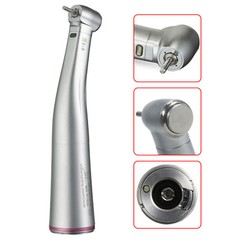 1-3Pcs Dental LED 1:5 Increasing Optic Contra Angle Handpiece Standard Head NEW