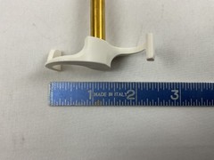 Gako Unguator EMP 170 mL Big Titanium Shaft Reusable Pharmacy Mixing Tool