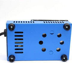 110V 150W Solder Pot 50mm – 500g Capacity Lead-Free Solder Bath & Scraper