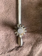 Jacobs USA 36 3/16-3/4″ Drill Chuck R8 Arbor 4 Key Machinist Tool