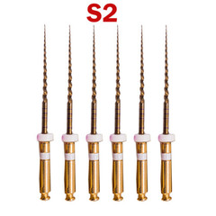 Dental Endodontic X-Pro Gold Taper Rotary Files Endo Root Canal File Easyinsmile