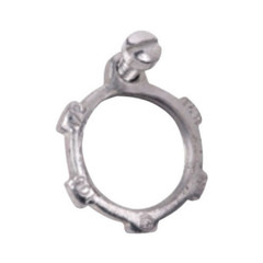T&B Thomas & Betts 113, 3″, Iron, Threaded, Conduit Bonding Locknut, 1pc
