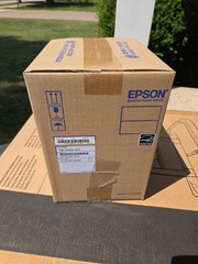 Epson TM-T20IV Thermal Receipt Printer USB Ethernet Serial POS