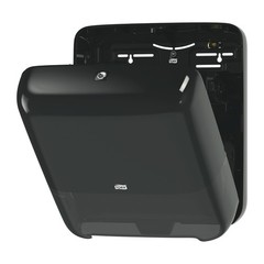 Tork (5510282) Elevation Matic Hand Towel Roll Dispenser H1 System – Black *NEW*