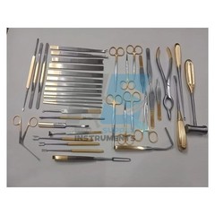 Rhinoplasty Instruments Nose Surgery set of 38 Pcs premium quality instruments