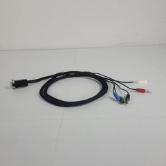 Gamry 985-00038 Electrochemical Cell Cable 1.5m for PCI4 PC4 ECM8 DB9