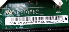 Dell Dimension 1100 motherboard CN-0CF458 AA D28751-302 REV A00