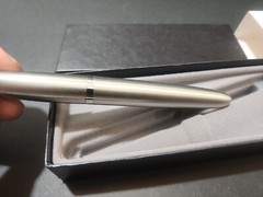 Sharpie Vintage Stainless Steel Refillable Permanent Marker 1747388