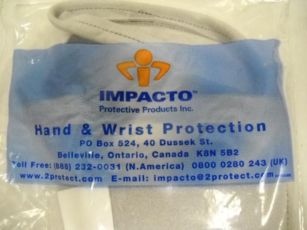 IMPACTO 700-10 HAND/WRIST PROTECTIVE GLOVE RT.HAND NEW