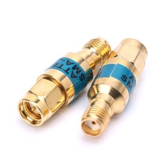 RF Coaxial Attenuator SMA – JK 2W 0-6GHz 1dB 2dB 3dB 5dB 6dB 10dB 15dB 20dB 30dB