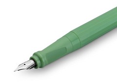 Kaweco Perkeo Fountain Pen for Ink 1 Count (Pack of 1), Jungle Green