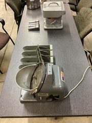 Vintage Klopp Coin Sorter. Tested Working. Good Condition Made In USA