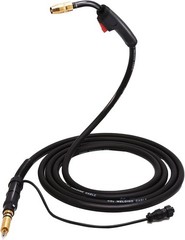 High-Performance 15FT MIG Welding Gun for Miller & Multi-Model Compatibility