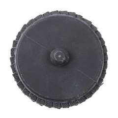 60 Pack 2 Inch 40/60/80/120 Grit Mixed Sanding Discs Set with 1/4 Inch Holder