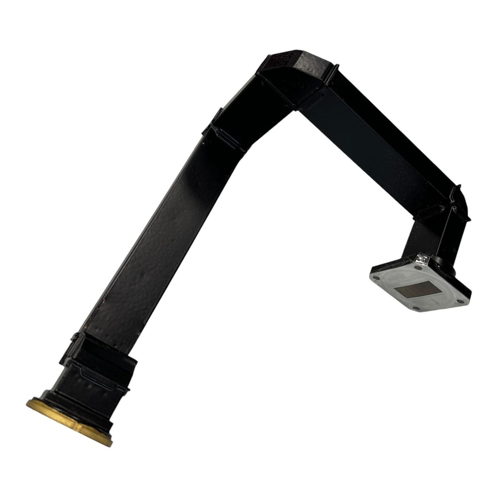 2936 Waveguide Fixed Section WR-112 WR112 6.5×10.5×6.5cm