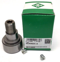 INA NUKRE35-A Cam Follower 35mm Roller OD 18mm Width 16mm Stud Eccentric Sleeve