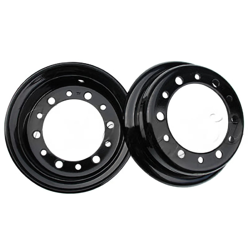 22574-40303 Toyota TCM Komatsu Mitsubishi Heli Hangcha Forklift Wheel Rim