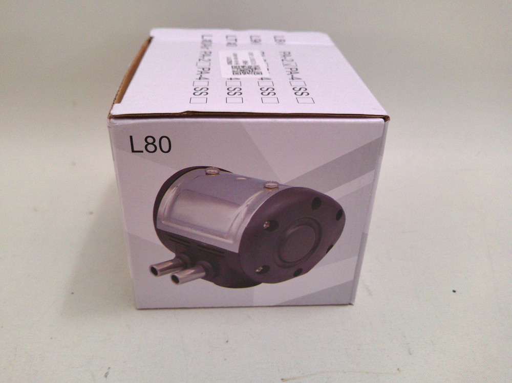 L80 Pnewmatic Pulsator for Cow Milker Milking Machine Fitting Dairy Farm