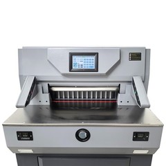 Electric Numerical Stand Paper Cutter 520V8 Paper Guillotine Cutter 110V Heavy D