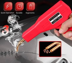 Complete 220W Plastic Welder Kit – High-Performance for All Plastic Repairs