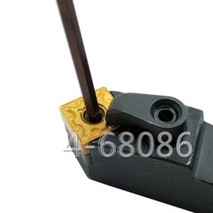 Lathe Turning Tool tool holder MSDNN1616H12 + 10pcs SNMG432 BP010 carbide insert