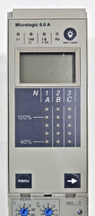 SCHNEIDER ELECTRIC 33073 MICROLOGIC 6.0A CIRCUIT BREAKER DIGITEL TRIP UNIT