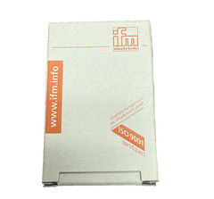 IFM Efector IF5762 Inductive Proximity Sensor M12 NEW in Box w/ Cable IP67