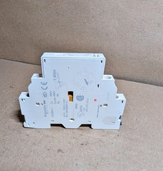 Schneider Electric GVAN11 Side Mounting Auxiliary Contact Block For GV2 (New NB)