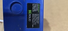 U.S. Solid Motorized Ball Valve 1/2 in SS 9-24V AC/DC